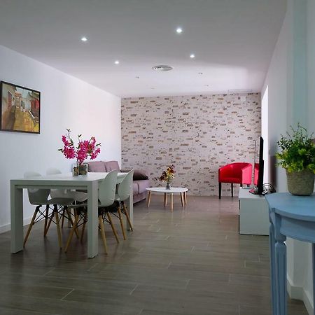 El Ventanal De Almagro Apartment ภายนอก รูปภาพ