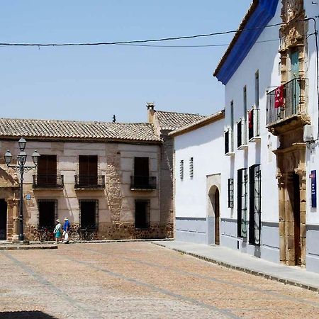 El Ventanal De Almagro Apartment ภายนอก รูปภาพ