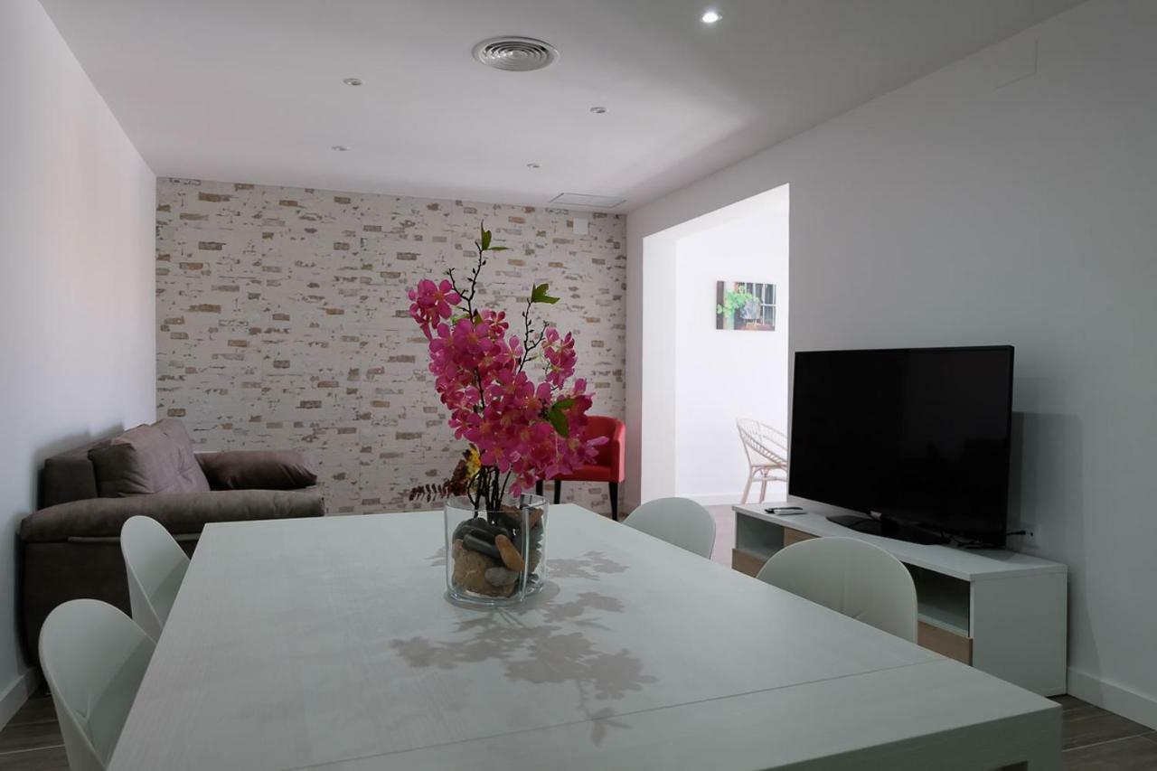 El Ventanal De Almagro Apartment ภายนอก รูปภาพ