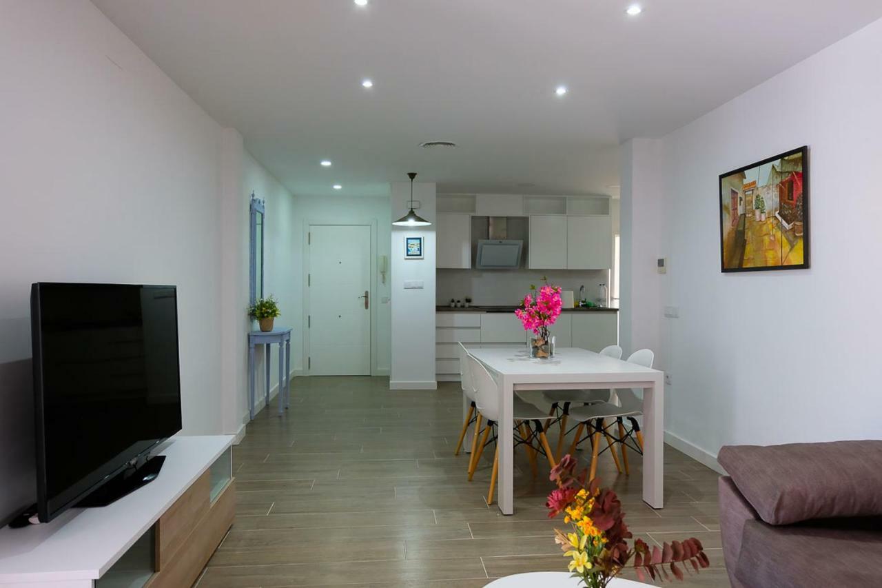 El Ventanal De Almagro Apartment ภายนอก รูปภาพ