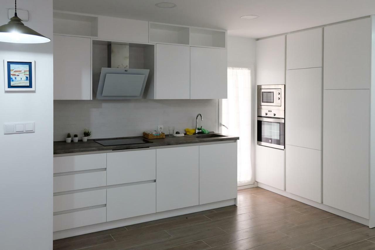 El Ventanal De Almagro Apartment ภายนอก รูปภาพ