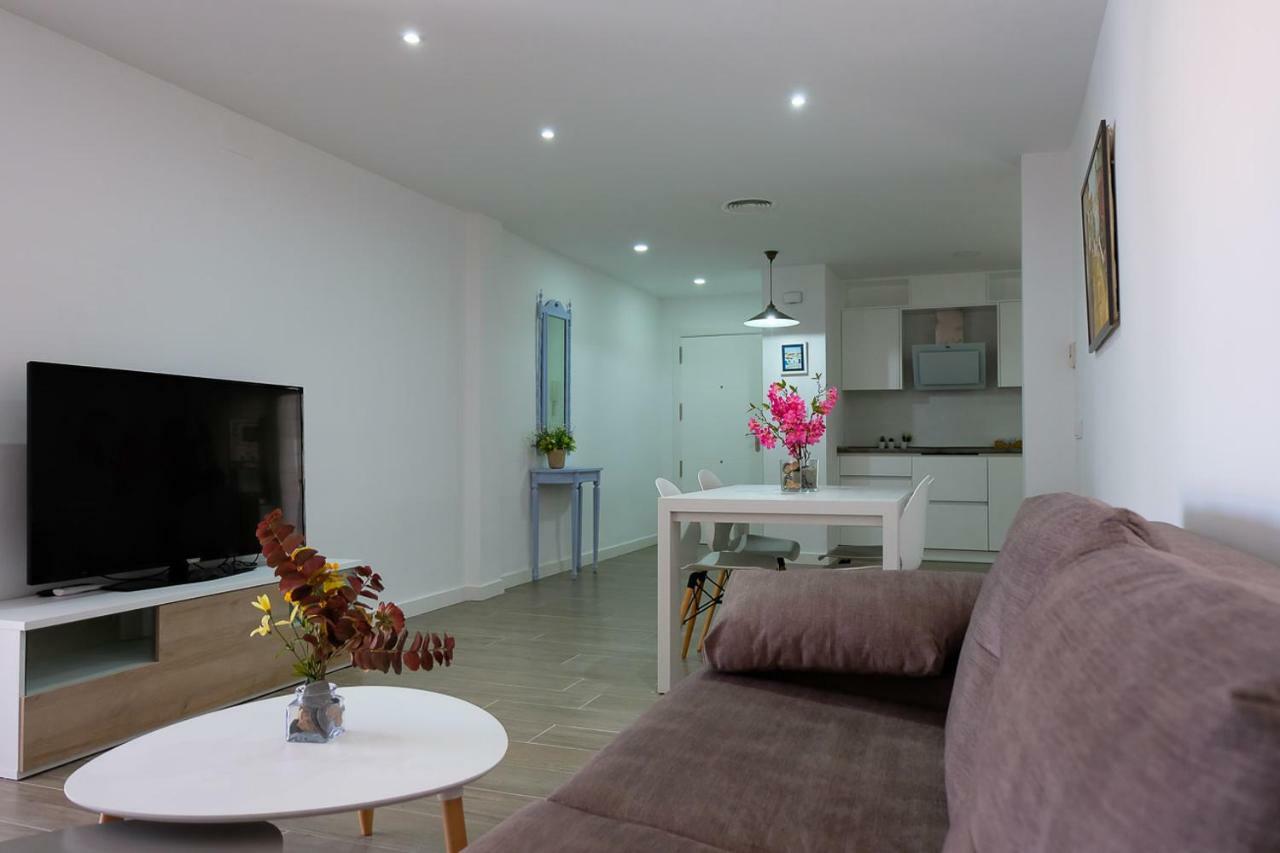 El Ventanal De Almagro Apartment ภายนอก รูปภาพ