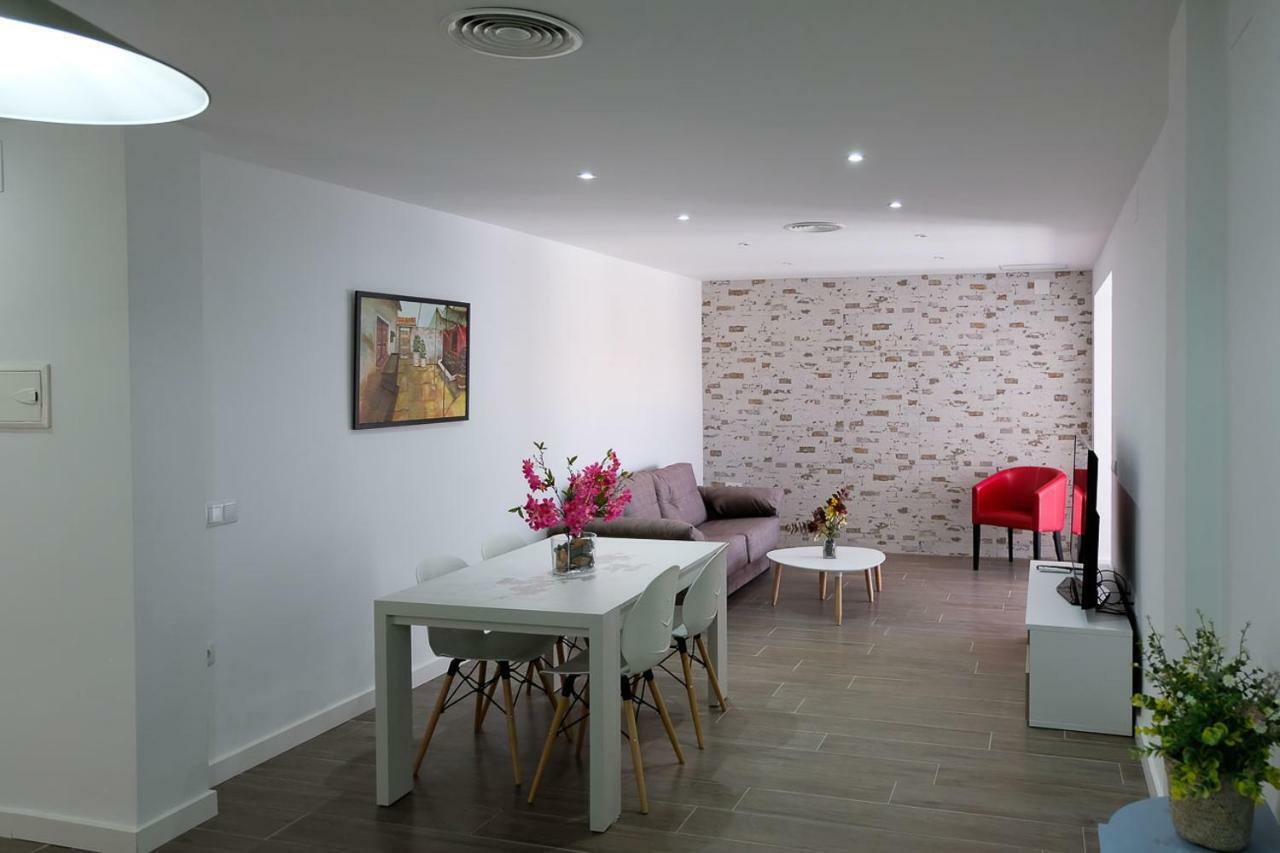 El Ventanal De Almagro Apartment ภายนอก รูปภาพ
