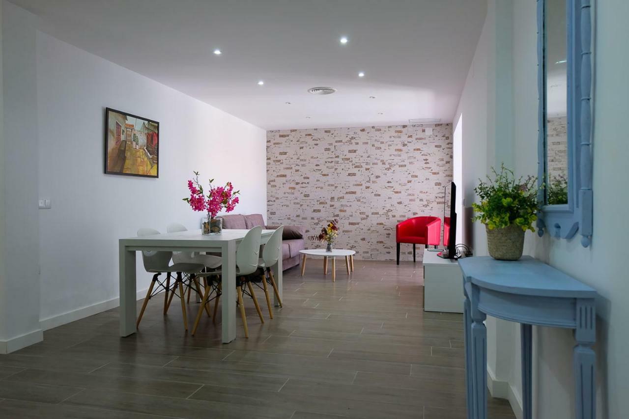 El Ventanal De Almagro Apartment ภายนอก รูปภาพ