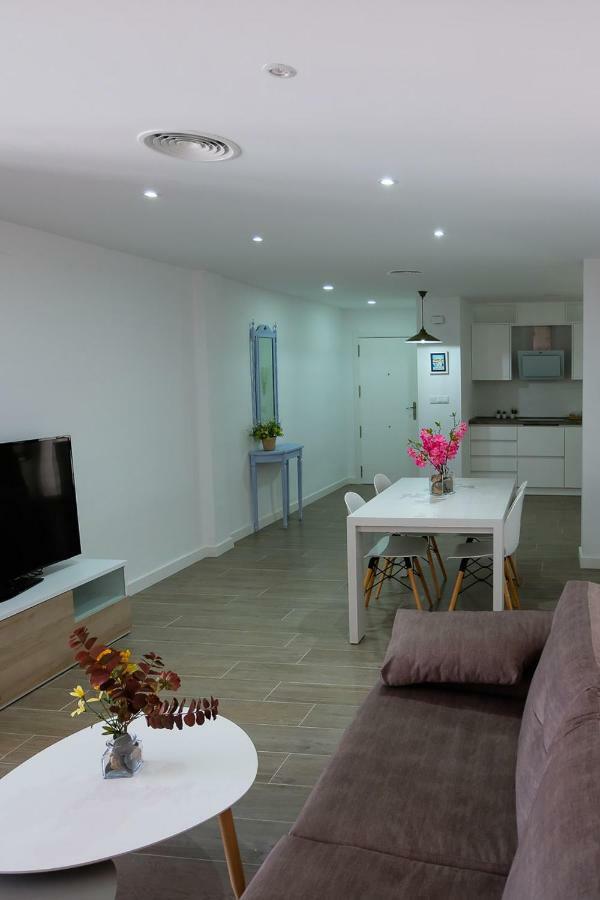 El Ventanal De Almagro Apartment ภายนอก รูปภาพ