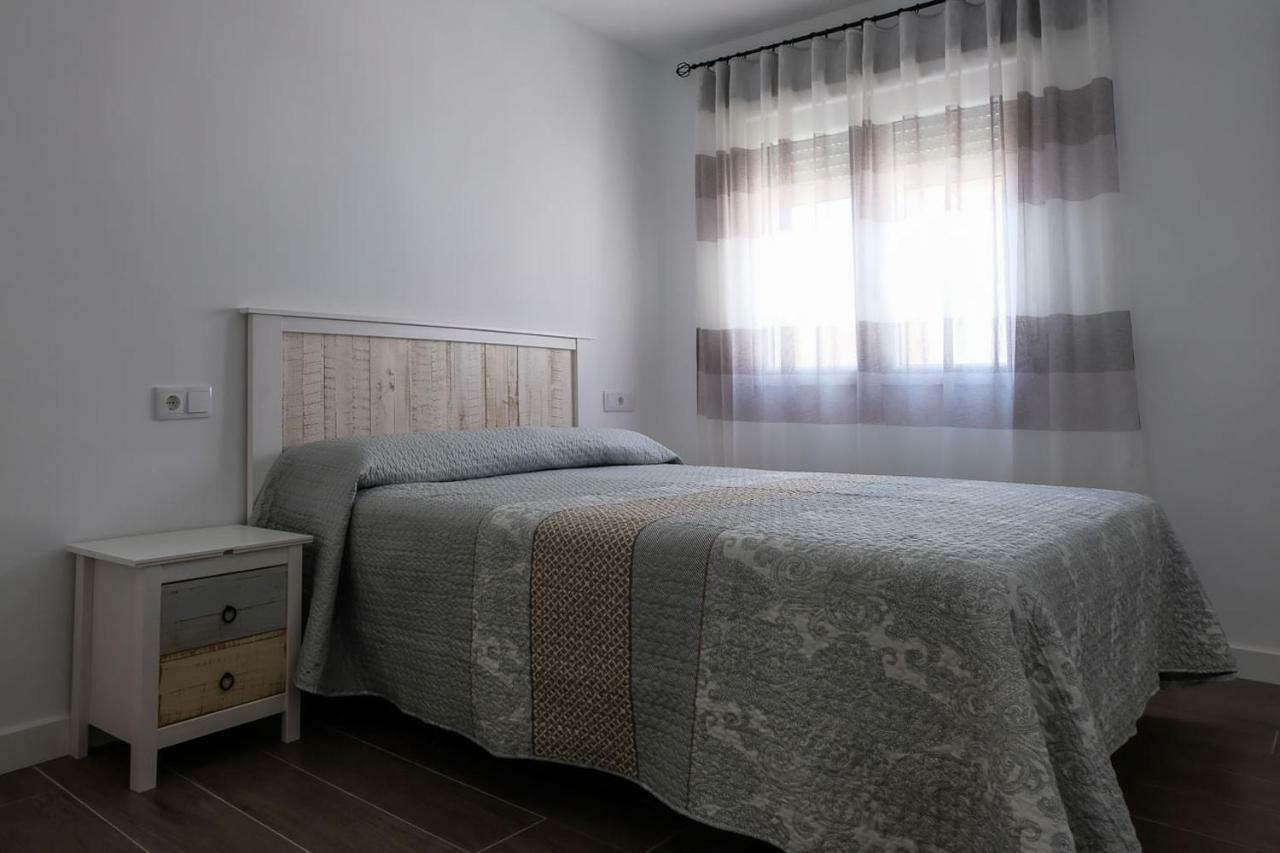 El Ventanal De Almagro Apartment ภายนอก รูปภาพ