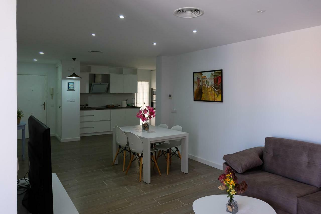 El Ventanal De Almagro Apartment ภายนอก รูปภาพ