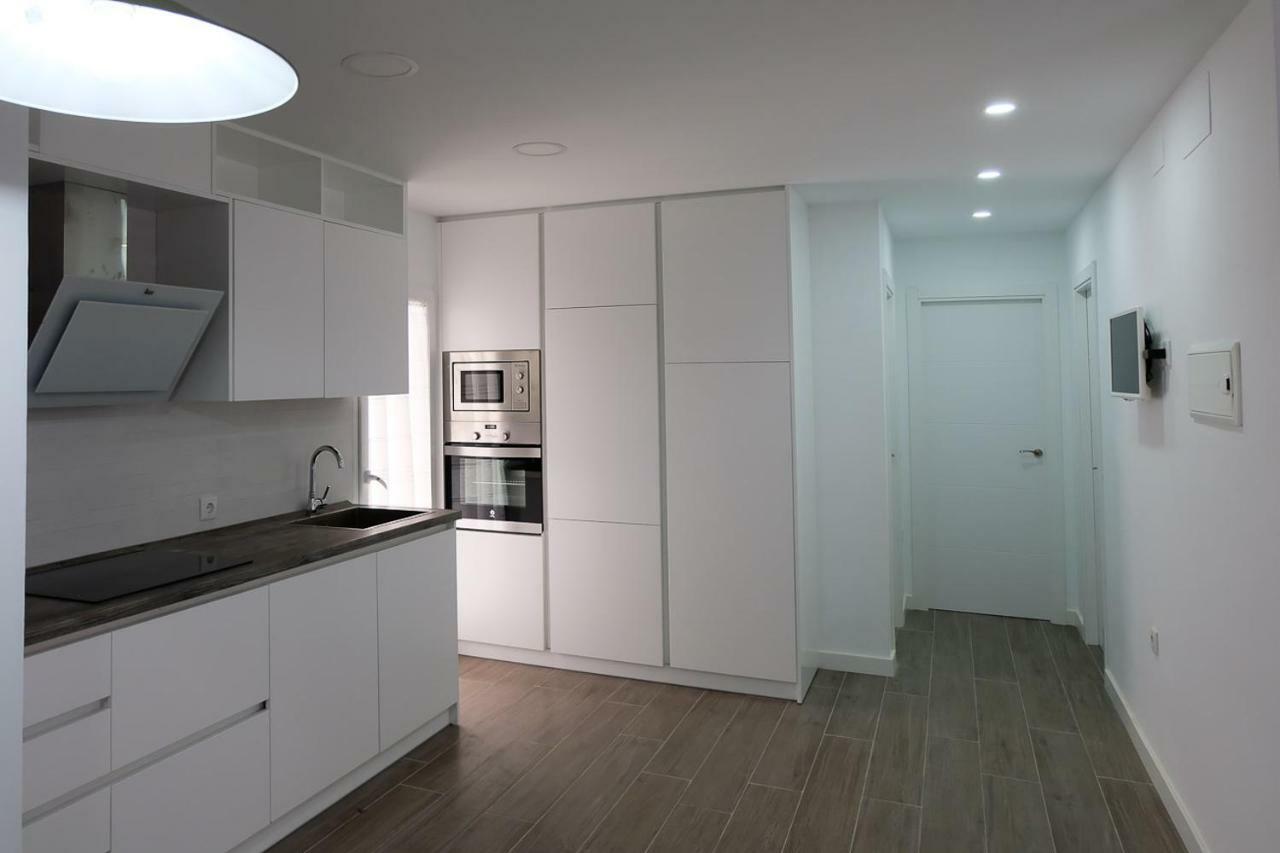 El Ventanal De Almagro Apartment ภายนอก รูปภาพ