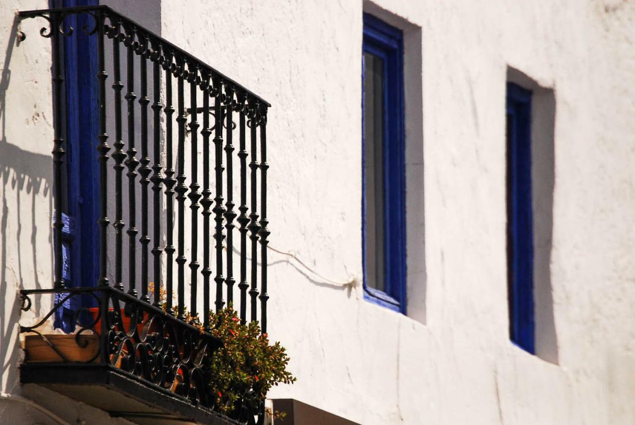 El Ventanal De Almagro Apartment ภายนอก รูปภาพ