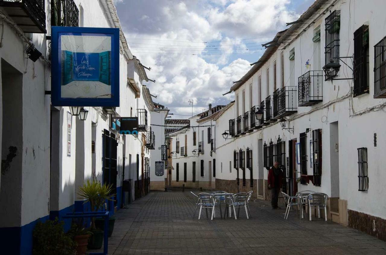 El Ventanal De Almagro Apartment ภายนอก รูปภาพ