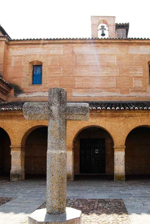 El Ventanal De Almagro Apartment ภายนอก รูปภาพ