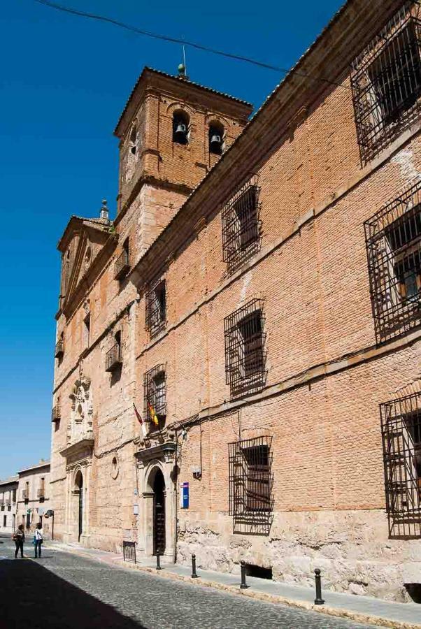 El Ventanal De Almagro Apartment ภายนอก รูปภาพ