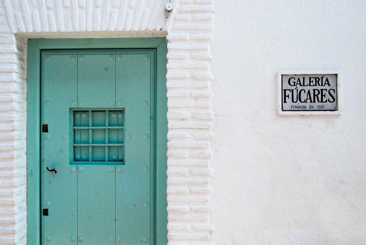 El Ventanal De Almagro Apartment ภายนอก รูปภาพ